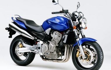 Honda Hornet 650