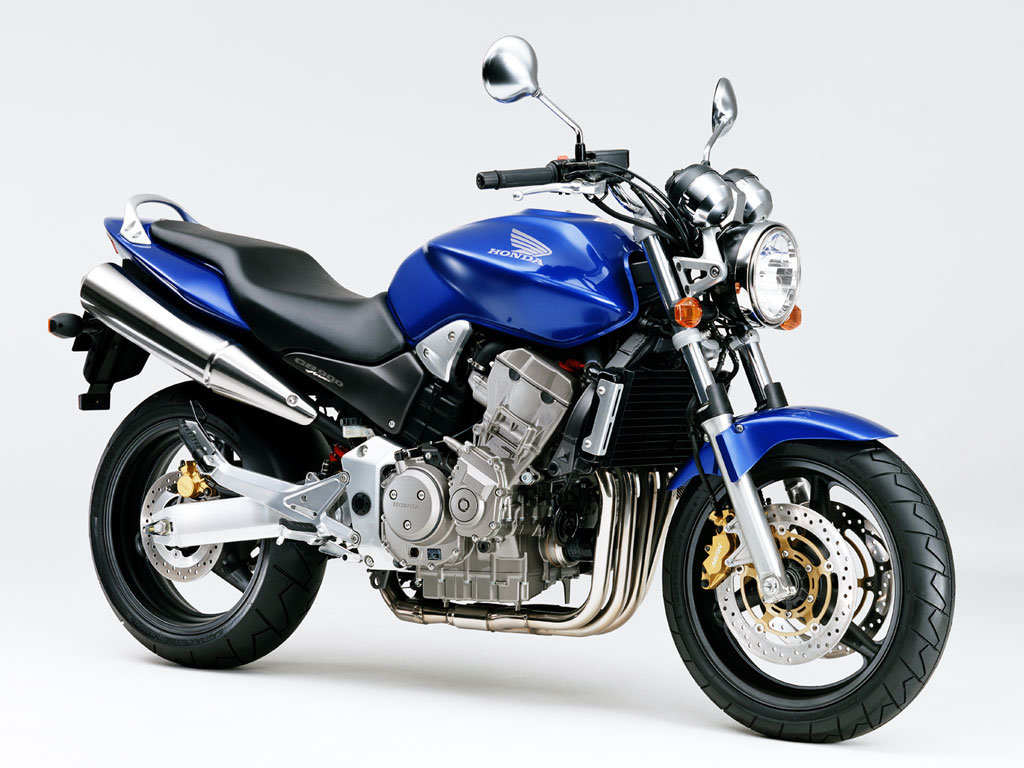 Honda Hornet 650