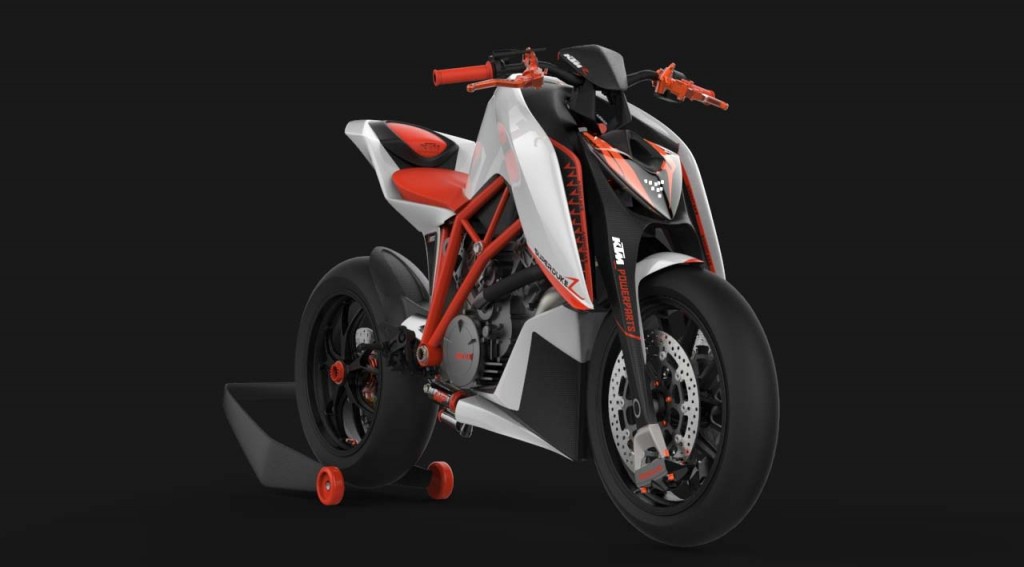 KTM 1290 Super Duke