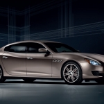 Maserati Quattroporte Ermenegildo Zegna Limited Edition