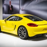 Porsche Cayman 2013