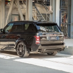 Range Rover Noreia