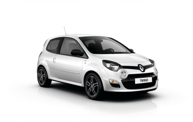 Renault Mégane III Model Year 2014