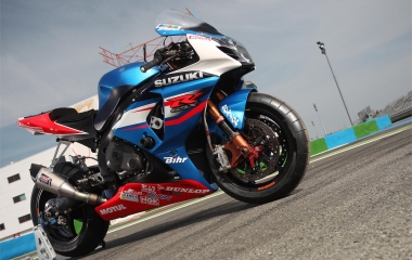 Suzuki GSR 1000