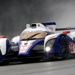 Toyota TS030 hybrid al Salone di Francoforte 2013