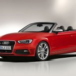 Audi A3 cabrio, in arrivo un restyling importante