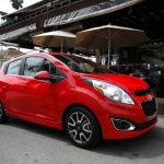 Chevy Spark Drive