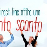 Direct Line, due mesi di sconto sulla Rc Auto