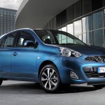 Nissan Micra, il restyling parte da 11.060 euro