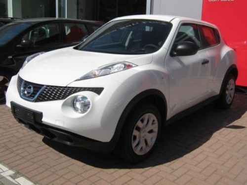 nissan juke