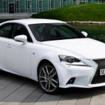 Lexus IS Hybrid