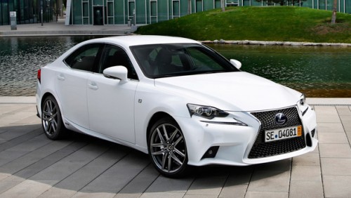 Lexus IS Hybrid