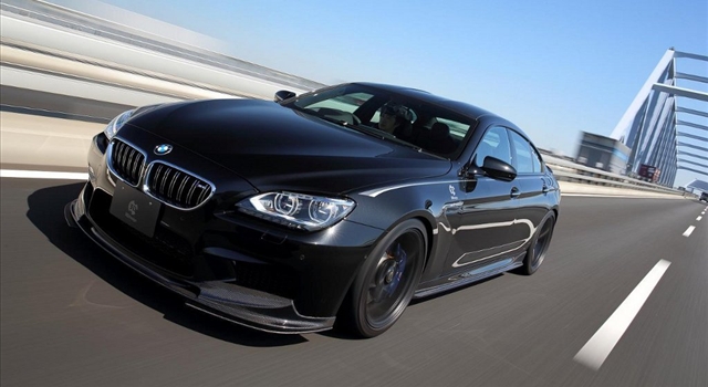 Bmw M6 Gran Coupé