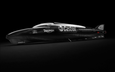 Castrol Rocket