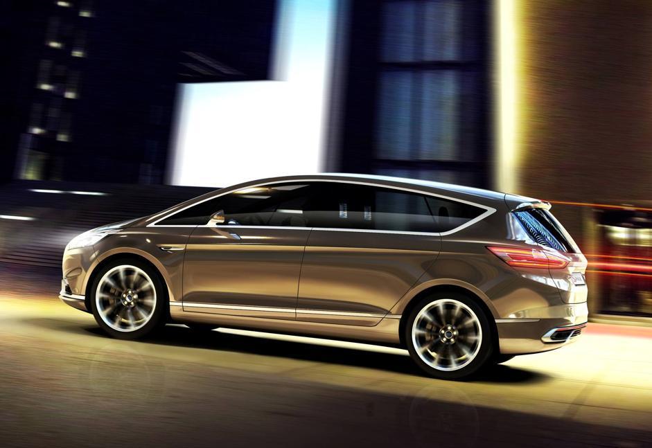 Ford S-max Concept