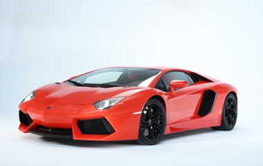 Lamborghini Aventador