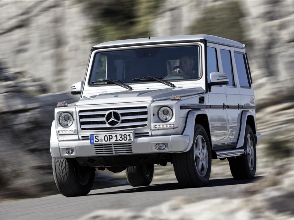 Mercedes Classe G