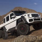 Mercedes G63 AMG 6x6