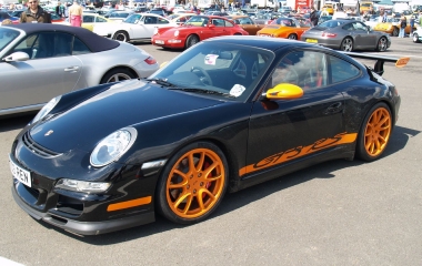 Porsche 997 Gt3