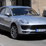 Macan, il SUV compatto e velocissimo