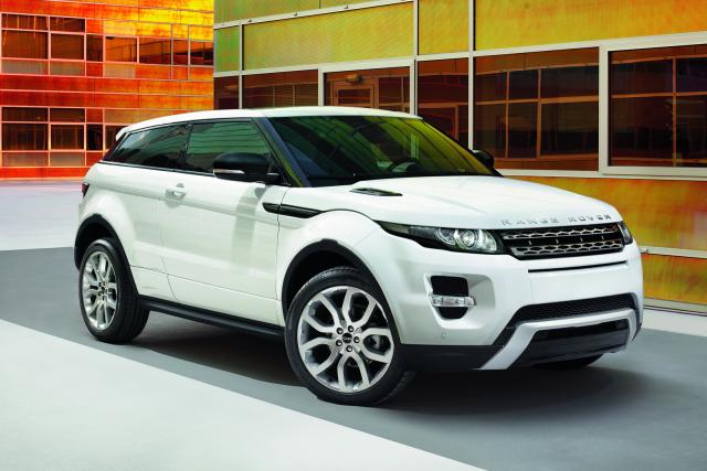 Range Rover Evoque