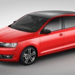 Skoda Rapid Spaceback 2014