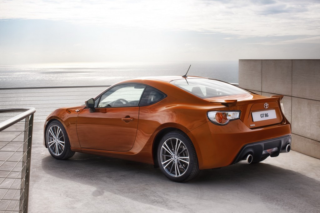 Toyota GT86