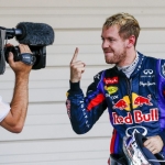 Trionfo Vettel in Giappone