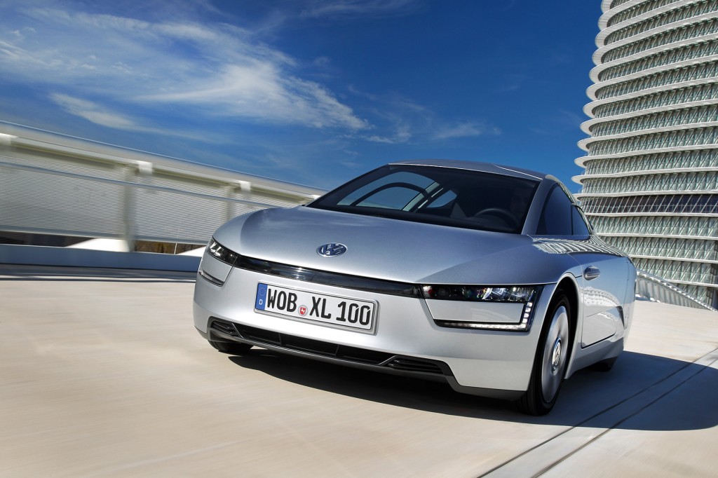 Volkswagen XL1