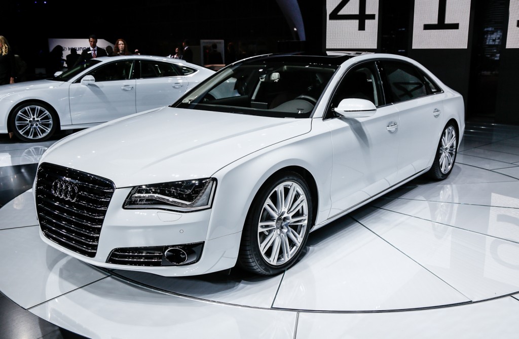 audi a8