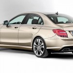 Mercedes Classe C,  un futuro elegante
