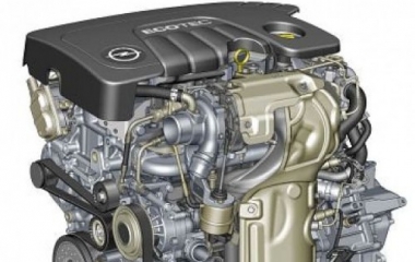 motore opel