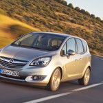 Opel Meriva, la compatta che stupisce