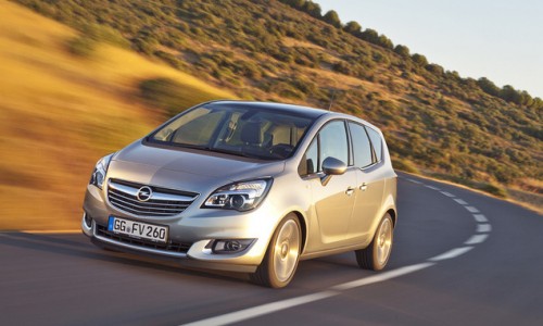 opel meriva