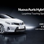 Toyota lancia ‘Valore Sicuro Hybrid’