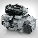 Volvo, la rivoluzione si chiama Drive-E