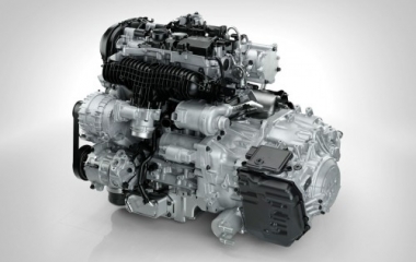volvo drivee