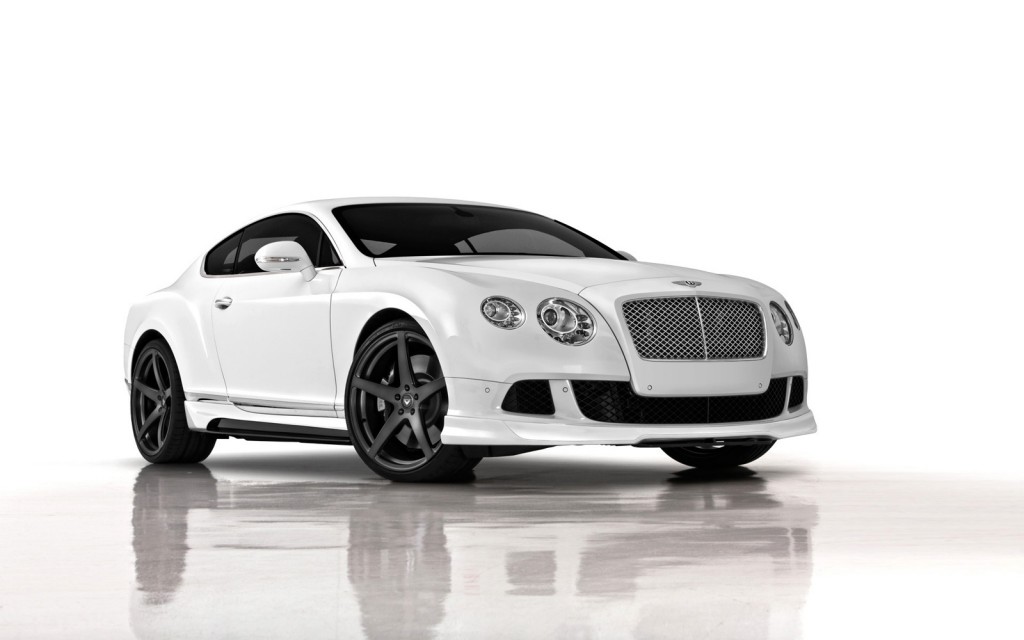 Bentley Continental GT BR10-RS