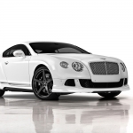 Bentley Continental GT BR10-RS