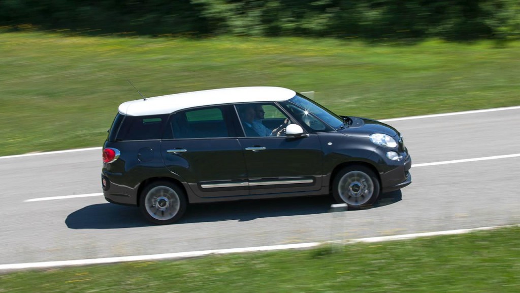 Fiat 500L Living