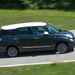 Fiat 500L Living