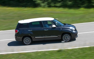 Fiat 500L Living