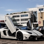 Lamborghini Aventador DMC Special Edition 