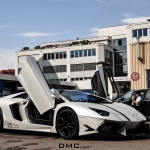 Lamborghini Aventador DMC Special Edition