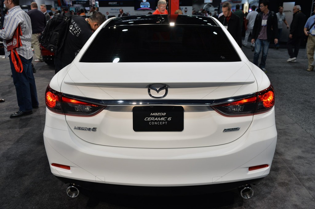 Mazda per il Sema 2013 di Las Vegas