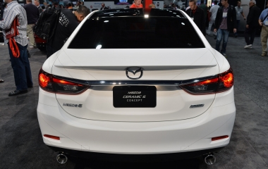 Mazda per il Sema 2013 di Las Vegas