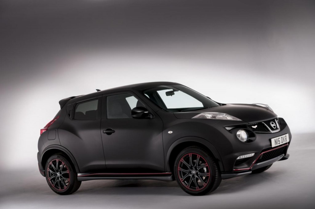 Nissan Juke Nismo