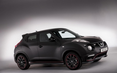 Nissan Juke Nismo