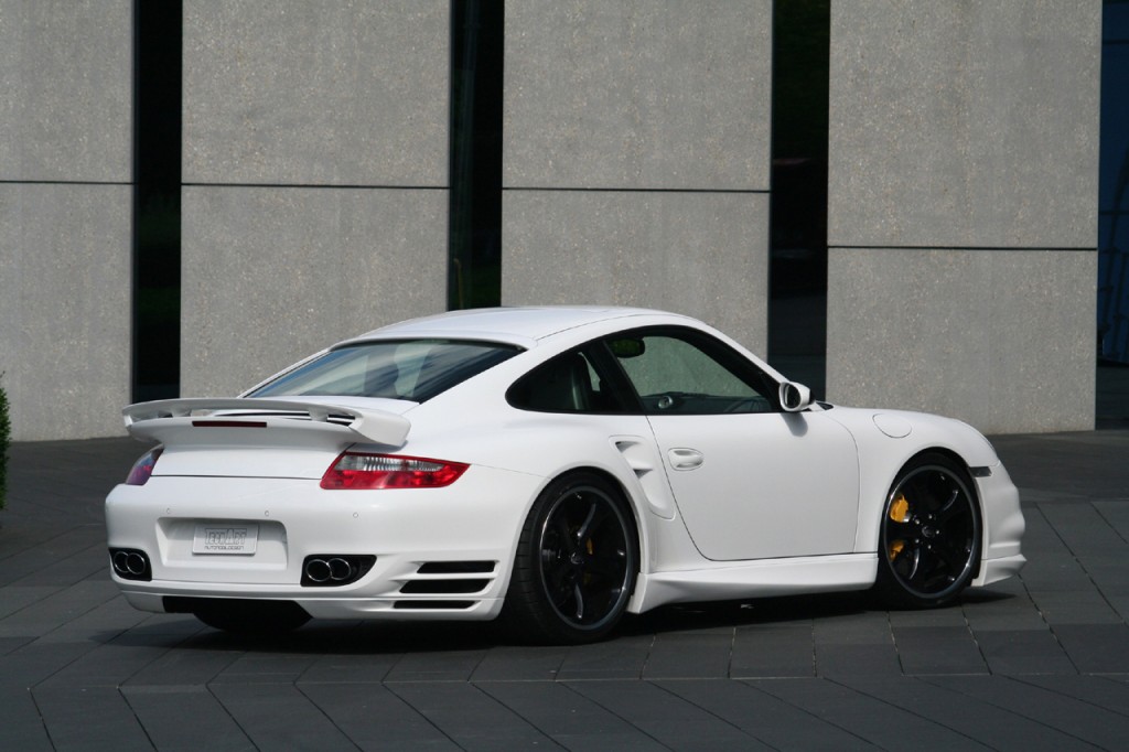 Porsche 997 Turbo S