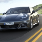 Porsche Panamera Turbo S 2014